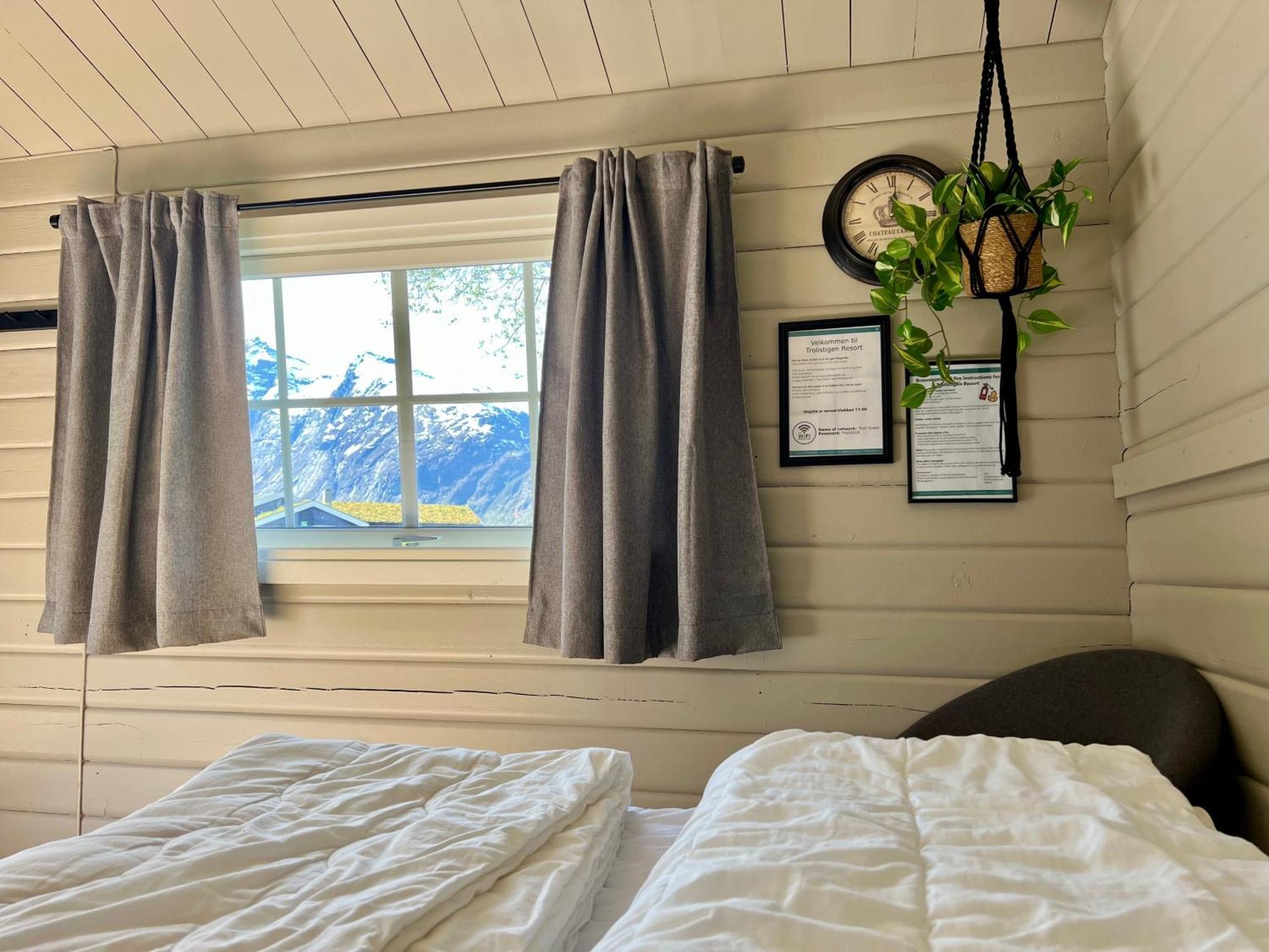Trollstigen Resort Åndalsnes Εξωτερικό φωτογραφία
